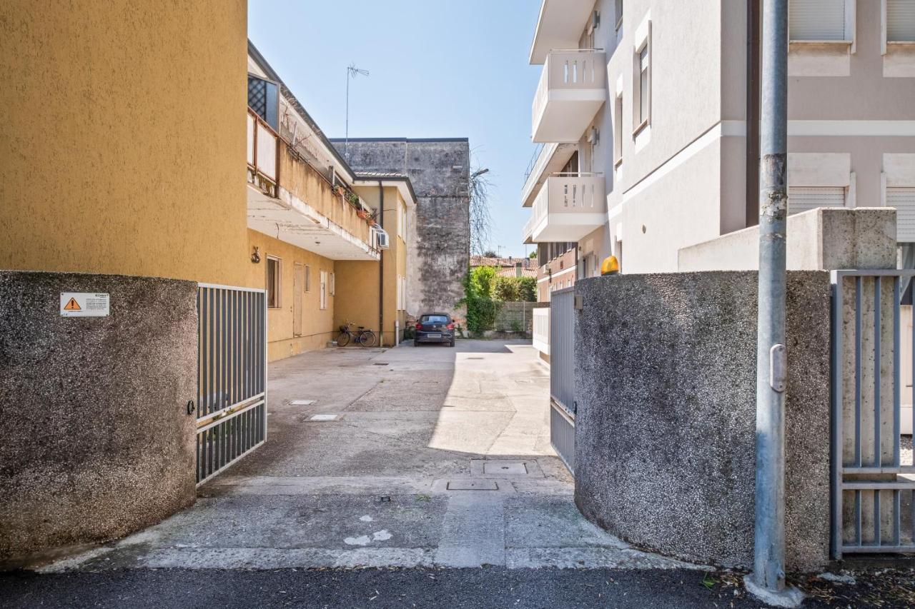 Myplace Padova Porta San Giovanni Eksteriør bilde