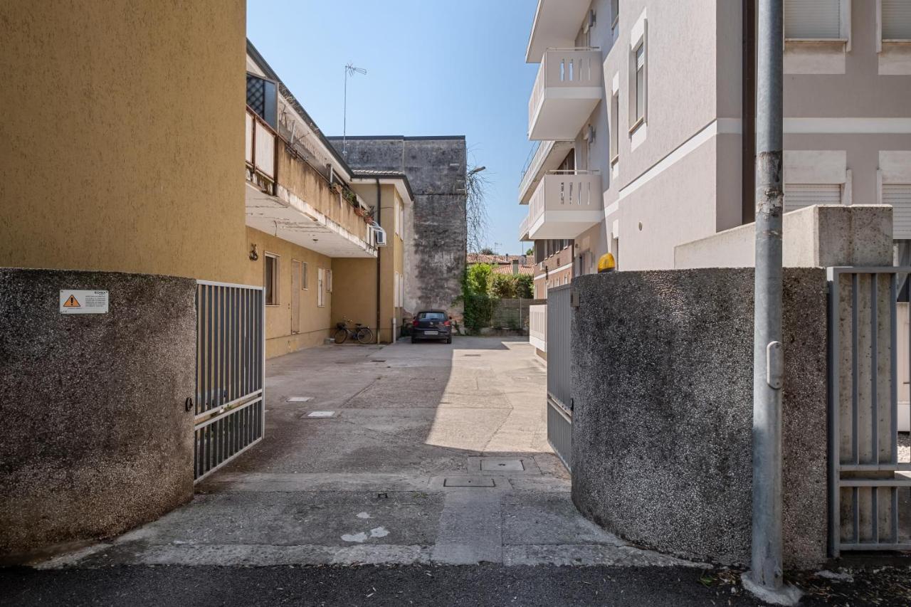 Myplace Padova Porta San Giovanni Eksteriør bilde