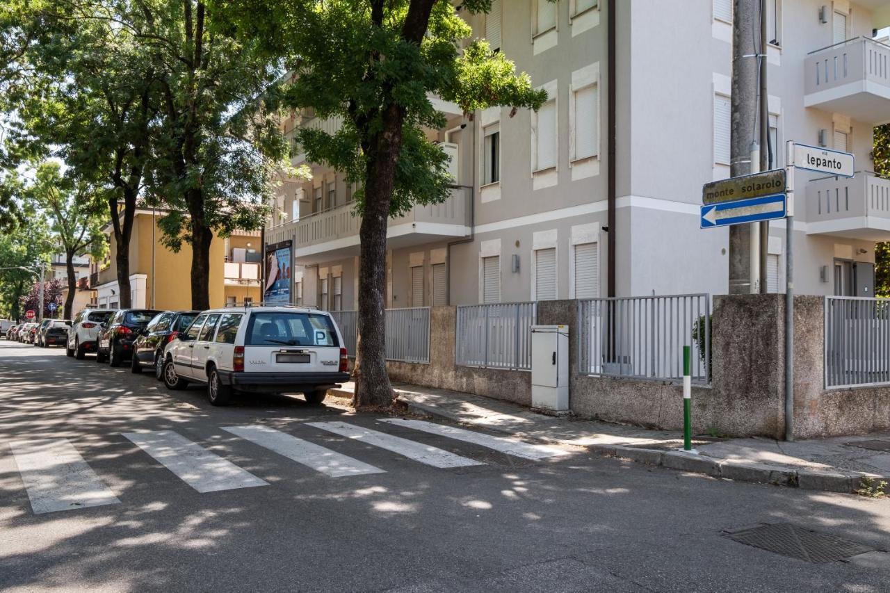 Myplace Padova Porta San Giovanni Eksteriør bilde