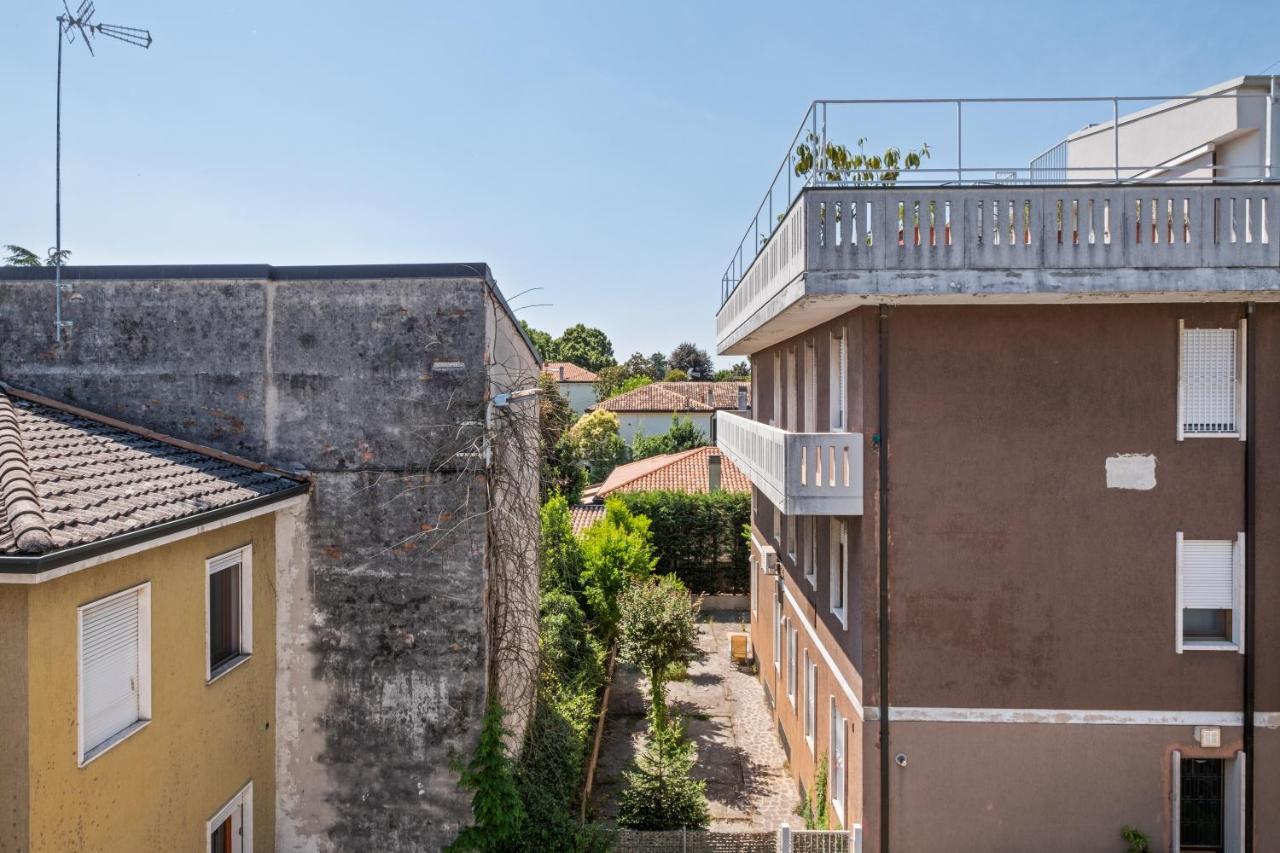 Myplace Padova Porta San Giovanni Eksteriør bilde