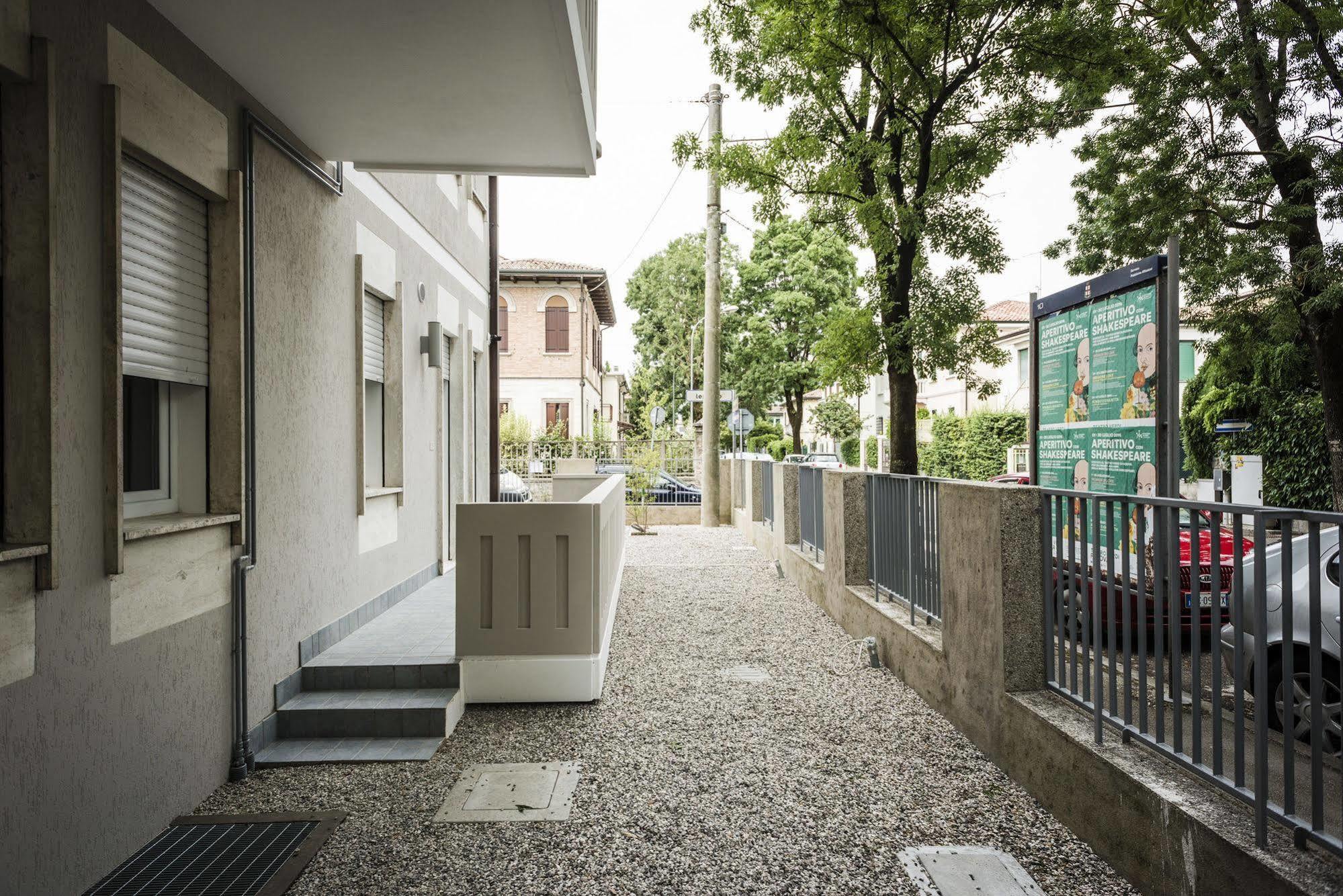 Myplace Padova Porta San Giovanni Eksteriør bilde