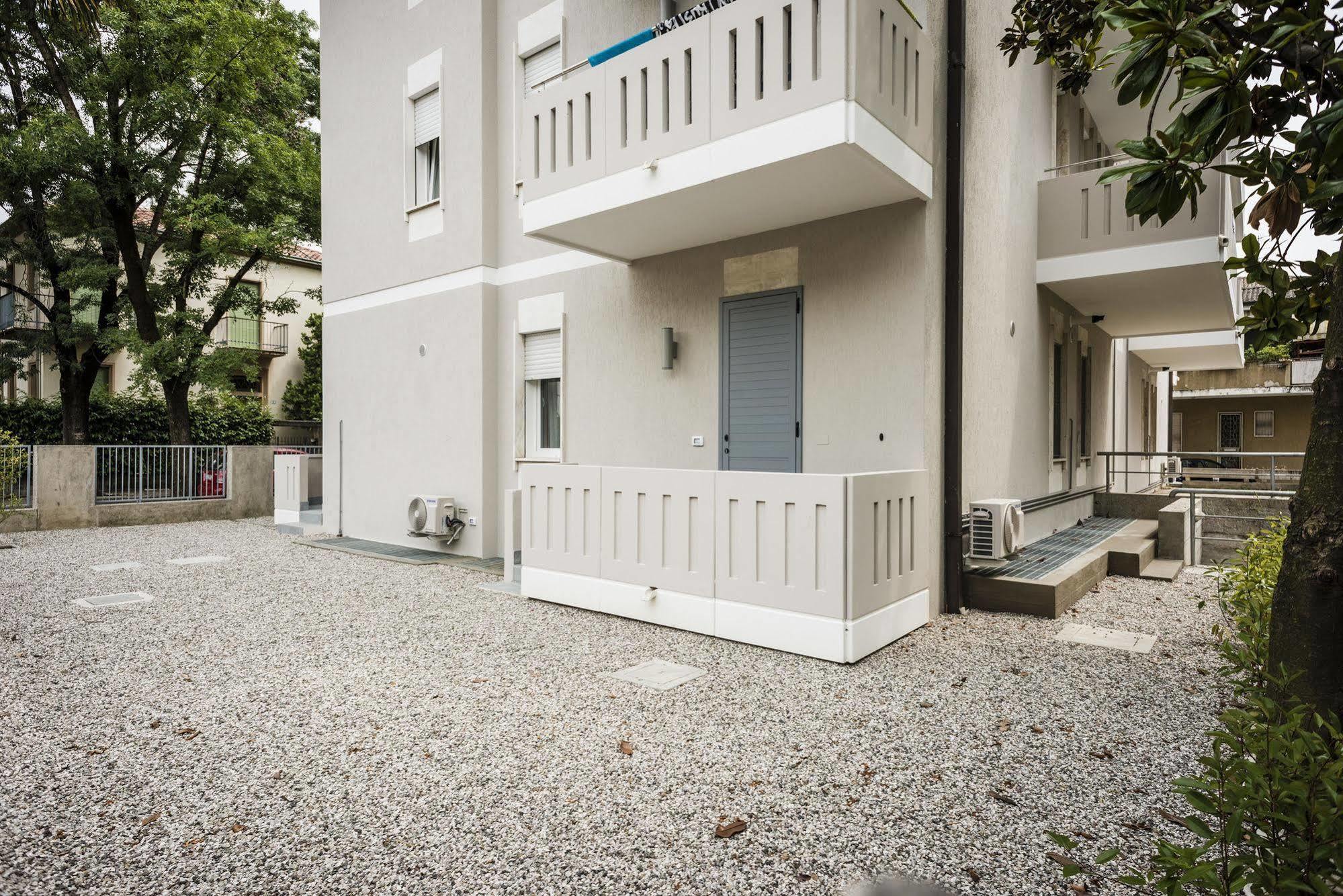 Myplace Padova Porta San Giovanni Eksteriør bilde